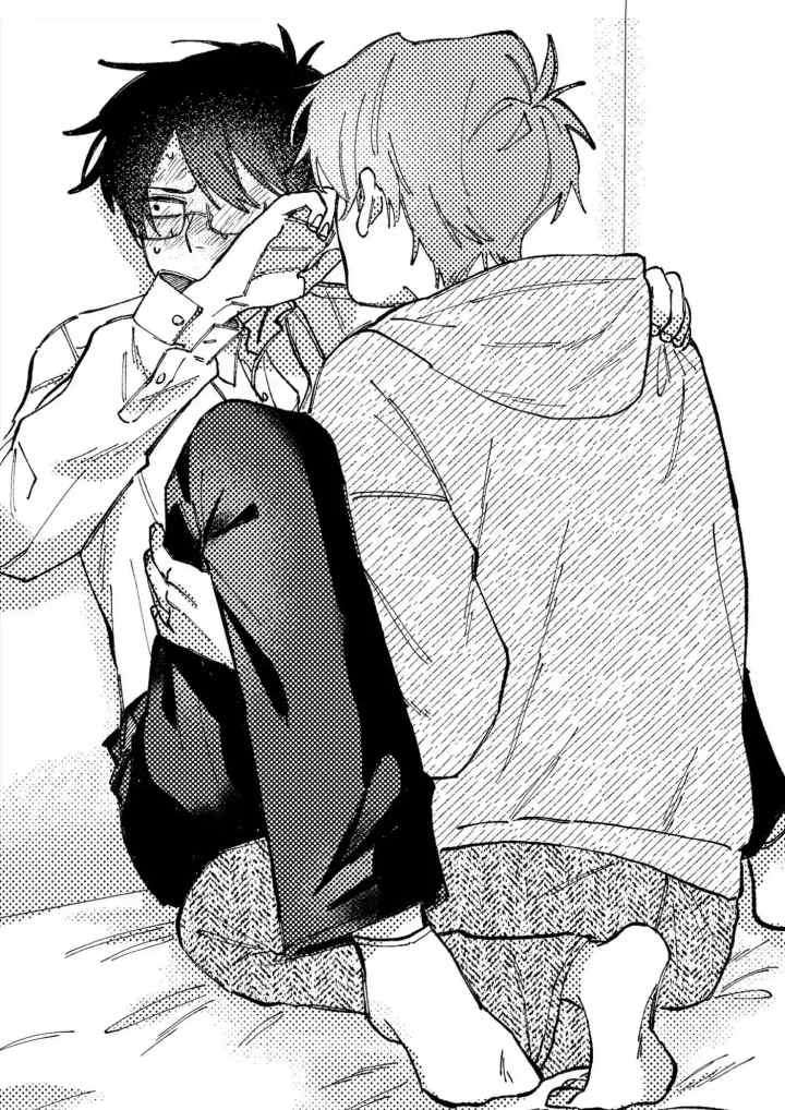 Kousuke To Natsuki chapter 9 halaman 4