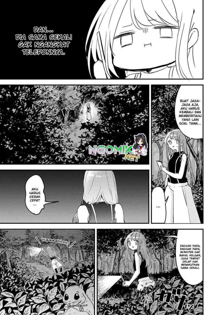 Kubo-san wa Boku (Mobu) wo Yurusanai chapter 69 halaman 10