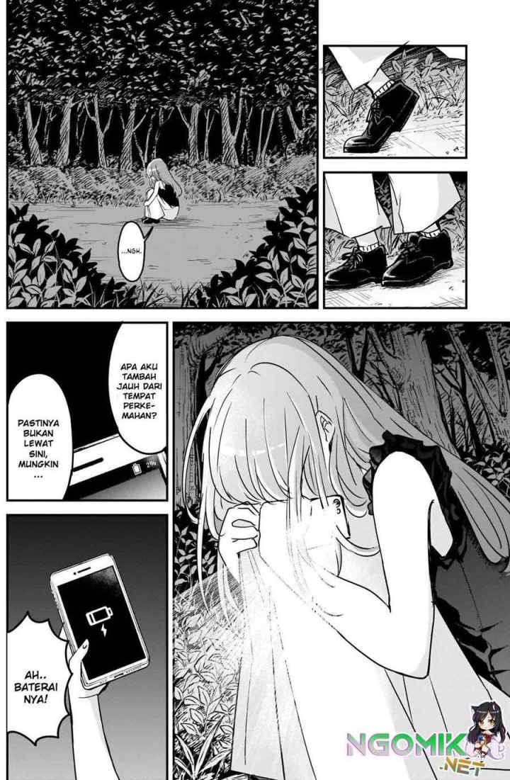Kubo-san wa Boku (Mobu) wo Yurusanai chapter 69 halaman 11