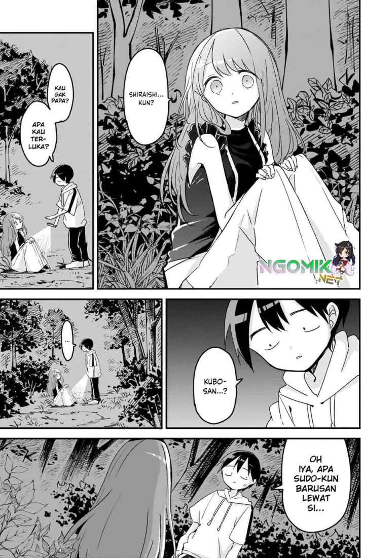 Kubo-san wa Boku (Mobu) wo Yurusanai chapter 69 halaman 7