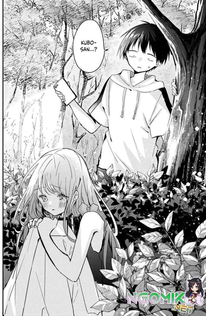 Kubo-san wa Boku (Mobu) wo Yurusanai chapter 69 halaman 13