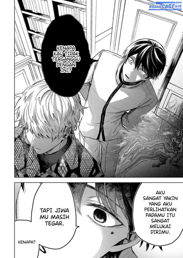 Kuchi ga Saketemo Kimi ni wa chapter 57 halaman 9