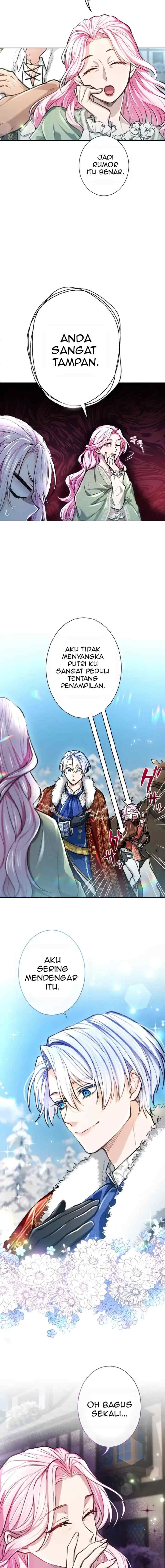 Kunshu-sama ni Munayake chapter 23 halaman 12