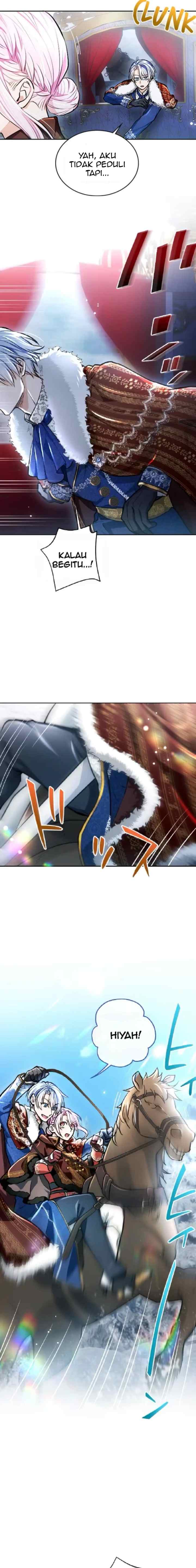 Kunshu-sama ni Munayake chapter 23 halaman 5