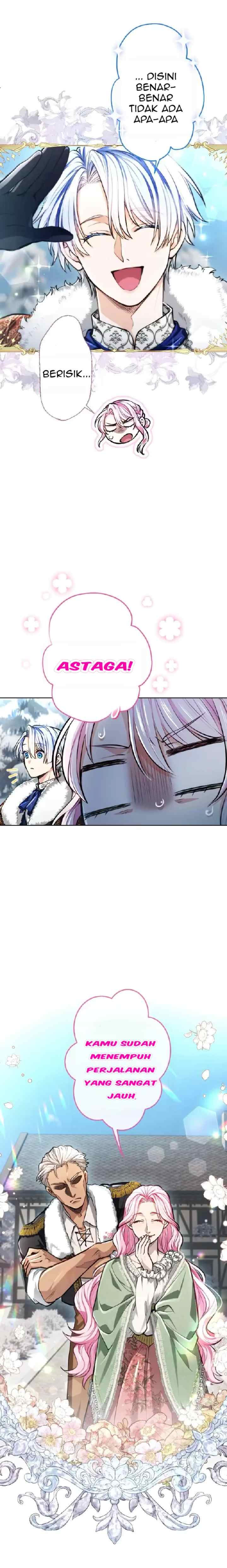 Kunshu-sama ni Munayake chapter 23 halaman 10