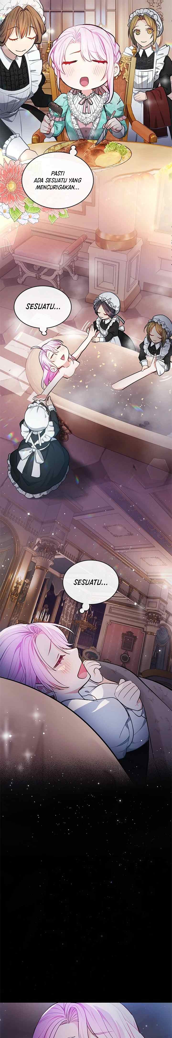 Kunshu-sama ni Munayake chapter 5 halaman 16