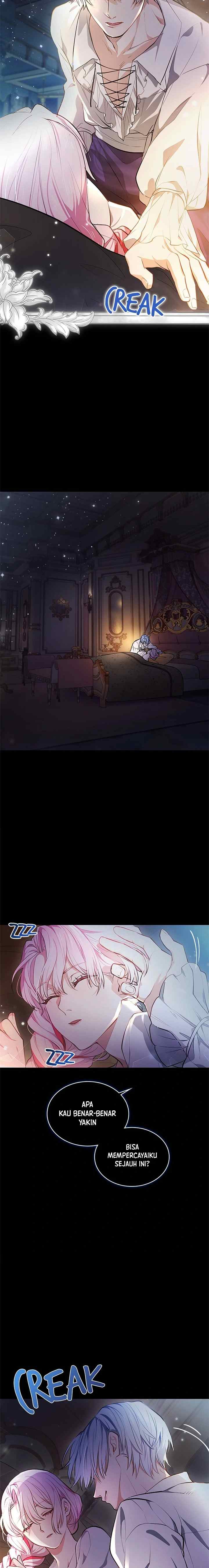 Kunshu-sama ni Munayake chapter 5 halaman 19