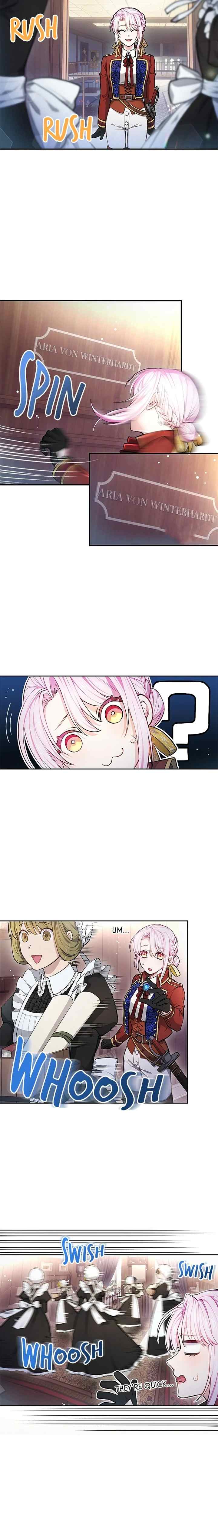 Kunshu-sama ni Munayake chapter 5 halaman 5