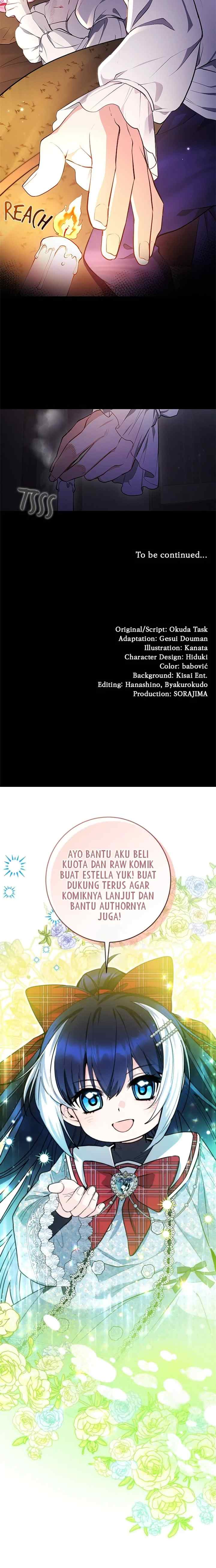 Kunshu-sama ni Munayake chapter 5 halaman 20