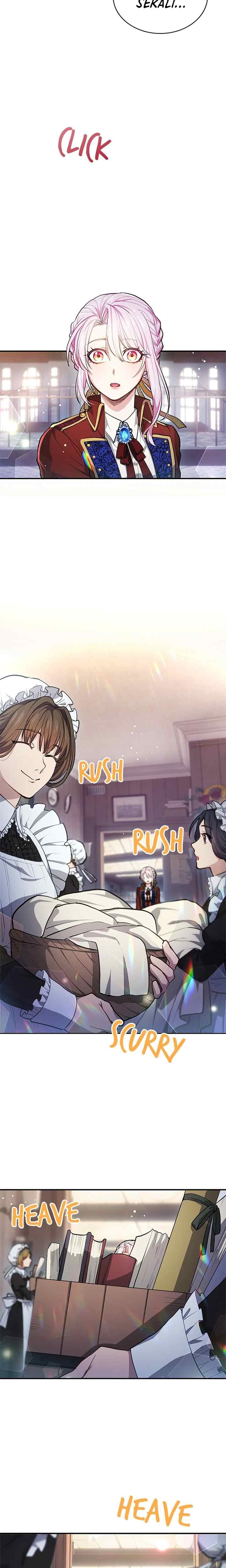 Kunshu-sama ni Munayake chapter 5 halaman 4