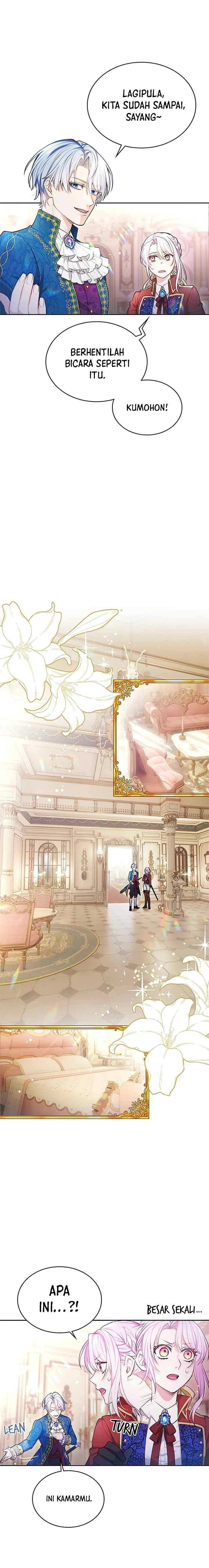 Kunshu-sama ni Munayake chapter 5 halaman 13