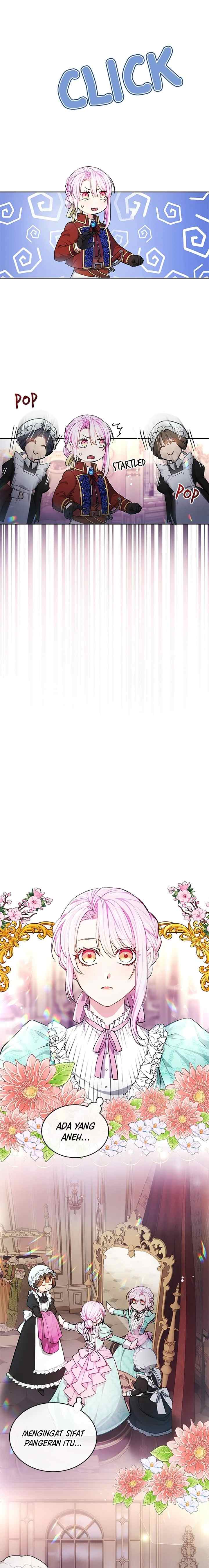 Kunshu-sama ni Munayake chapter 5 halaman 15