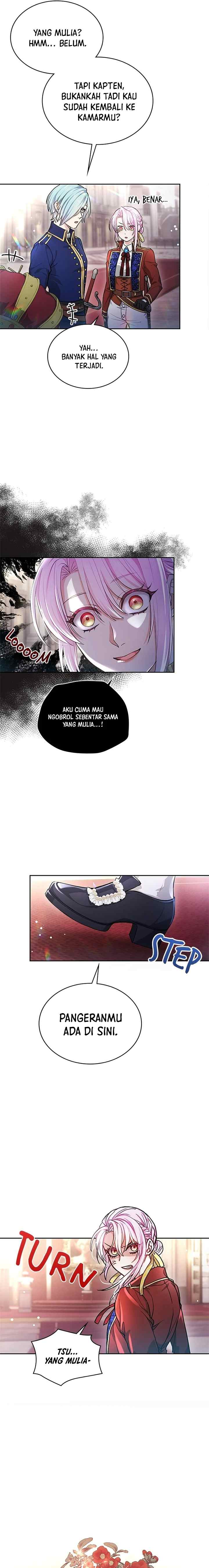 Kunshu-sama ni Munayake chapter 5 halaman 9