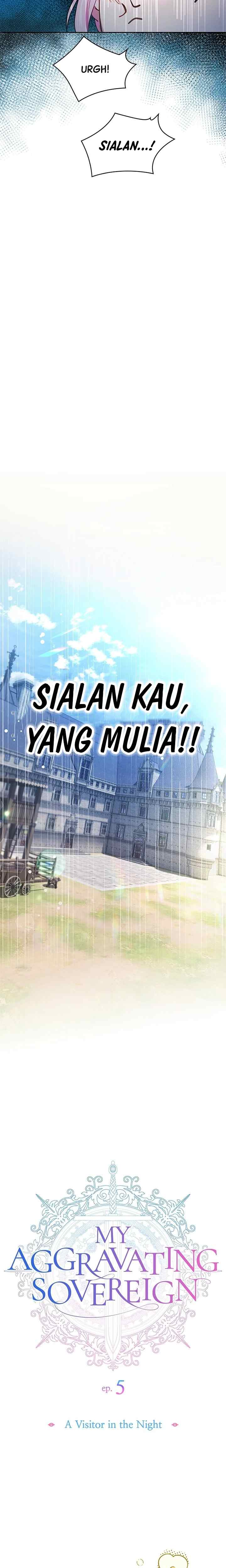 Kunshu-sama ni Munayake chapter 5 halaman 7