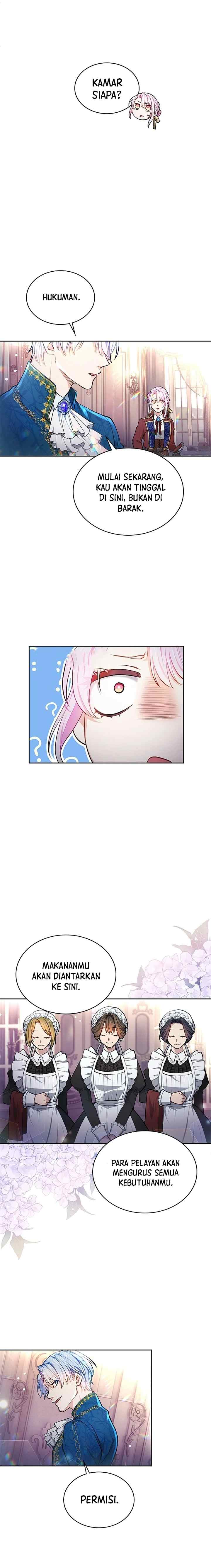 Kunshu-sama ni Munayake chapter 5 halaman 14