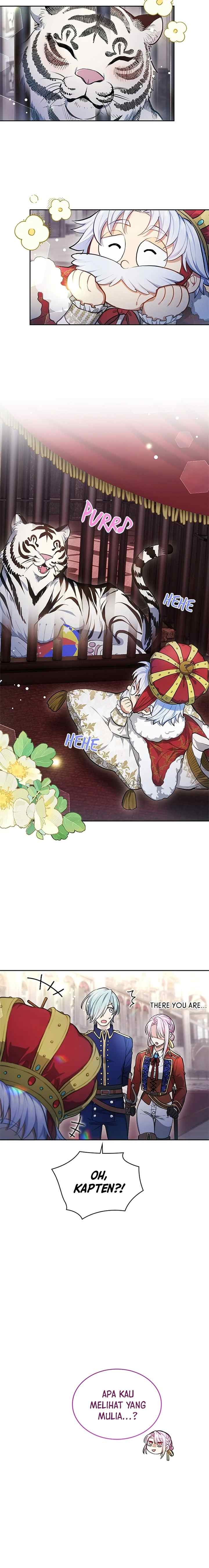 Kunshu-sama ni Munayake chapter 5 halaman 8