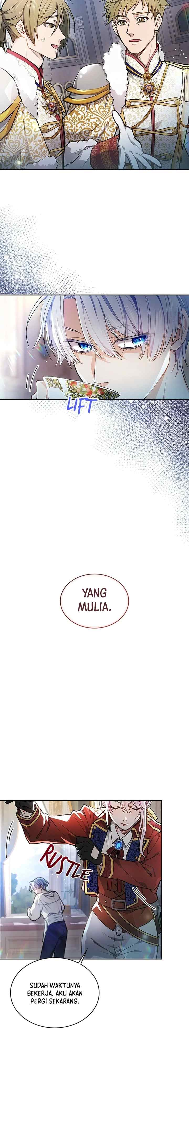 Kunshu-sama ni Munayake chapter 6 halaman 15