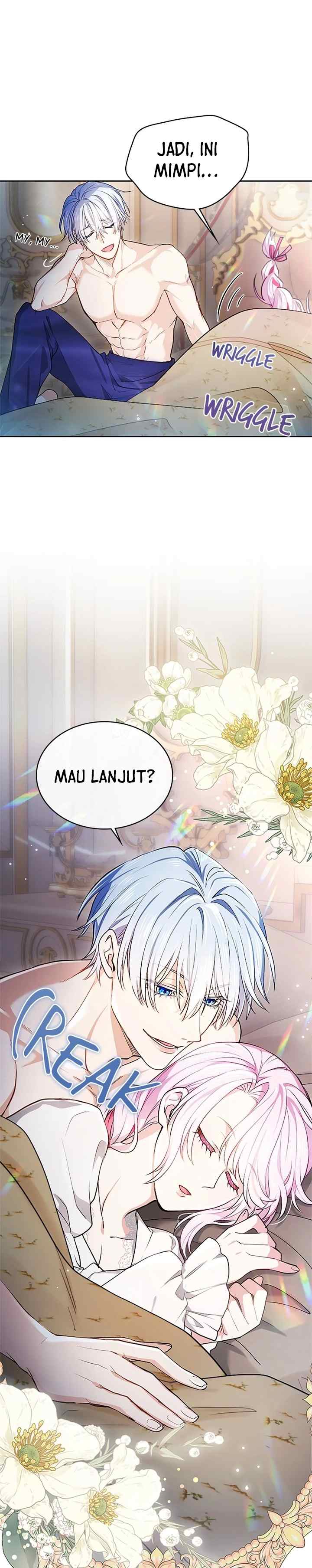 Kunshu-sama ni Munayake chapter 6 halaman 5