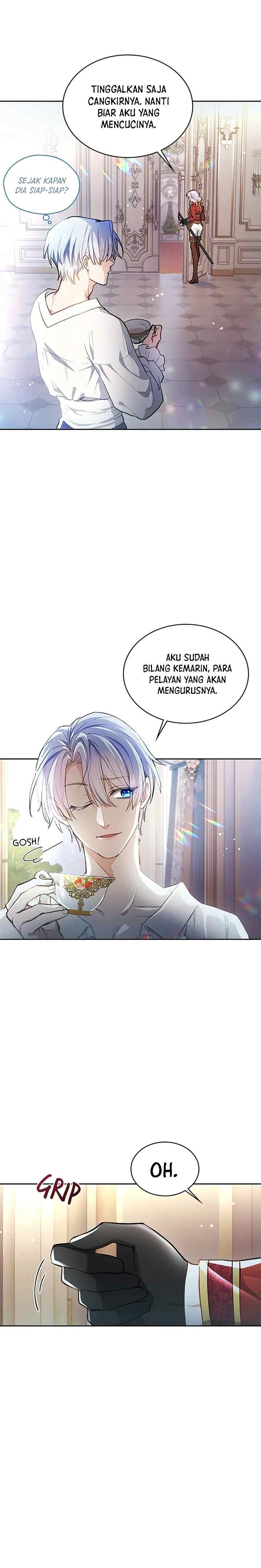 Kunshu-sama ni Munayake chapter 6 halaman 16