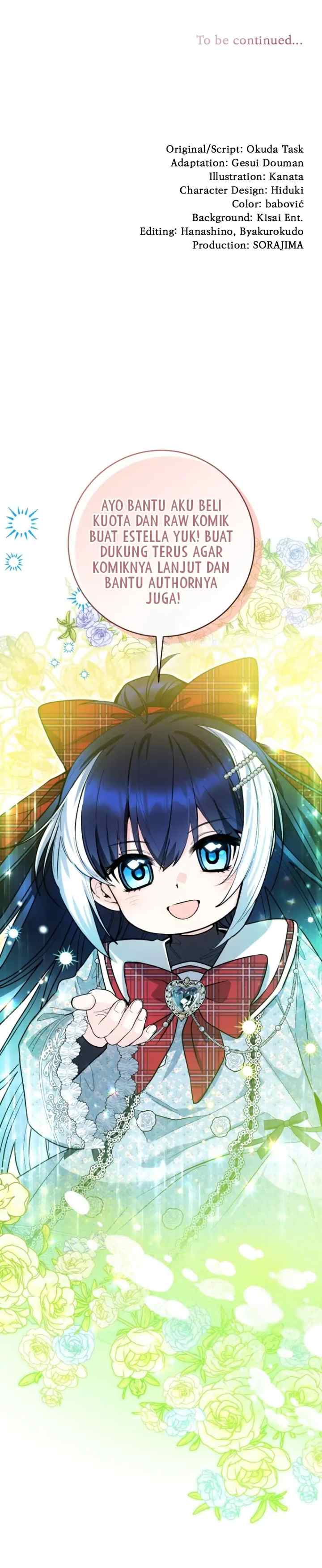 Kunshu-sama ni Munayake chapter 6 halaman 19