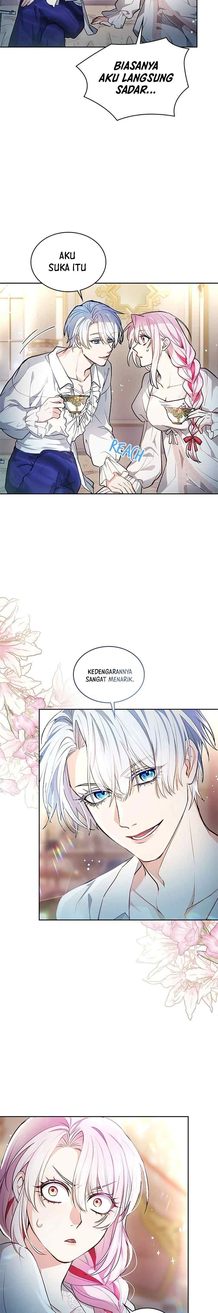 Kunshu-sama ni Munayake chapter 6 halaman 13
