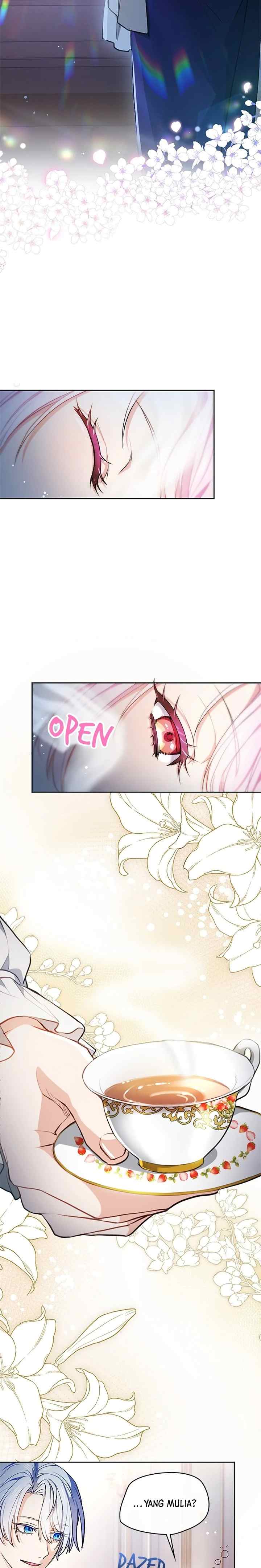 Kunshu-sama ni Munayake chapter 6 halaman 8