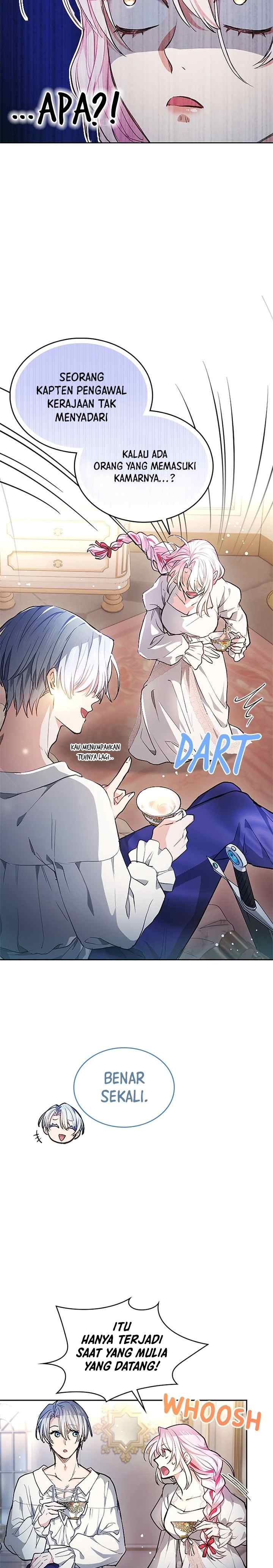 Kunshu-sama ni Munayake chapter 6 halaman 12