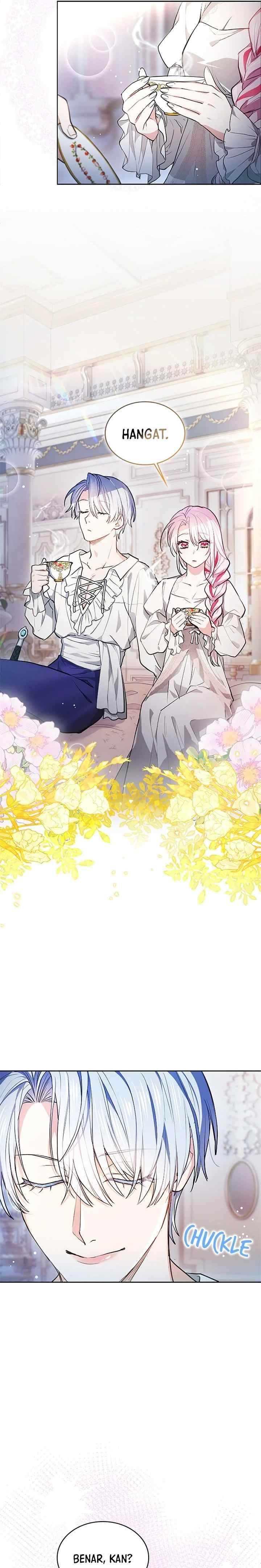 Kunshu-sama ni Munayake chapter 6 halaman 10