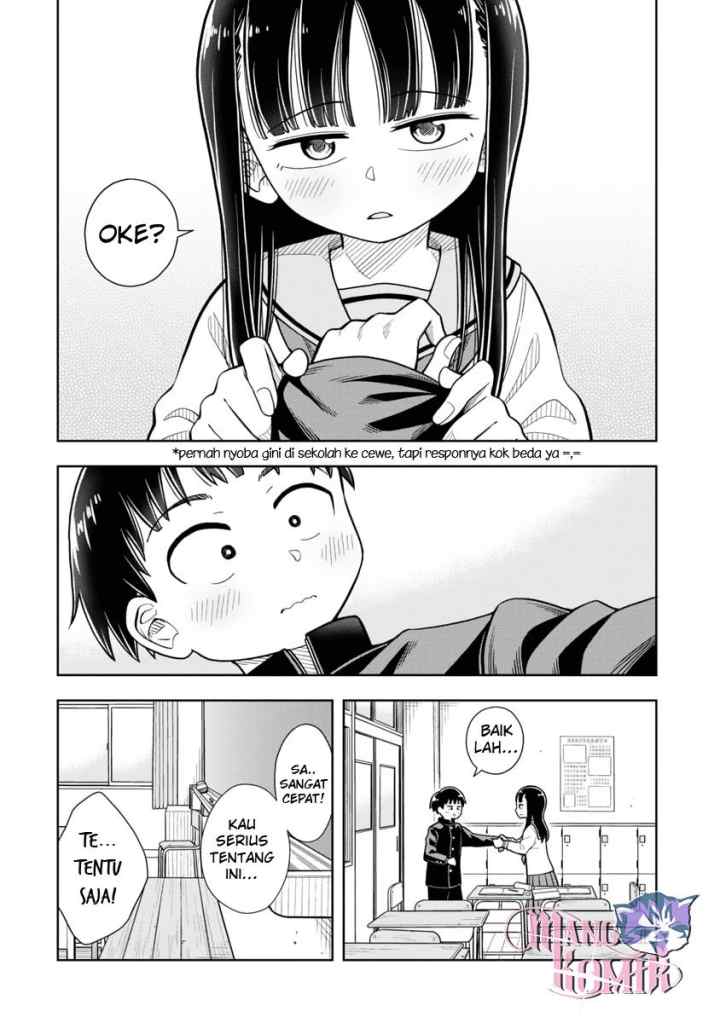 Kyou kara Hajimeru Osananajimi chapter 4 halaman 7
