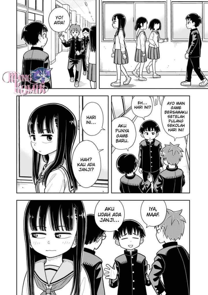 Kyou kara Hajimeru Osananajimi chapter 4 halaman 4