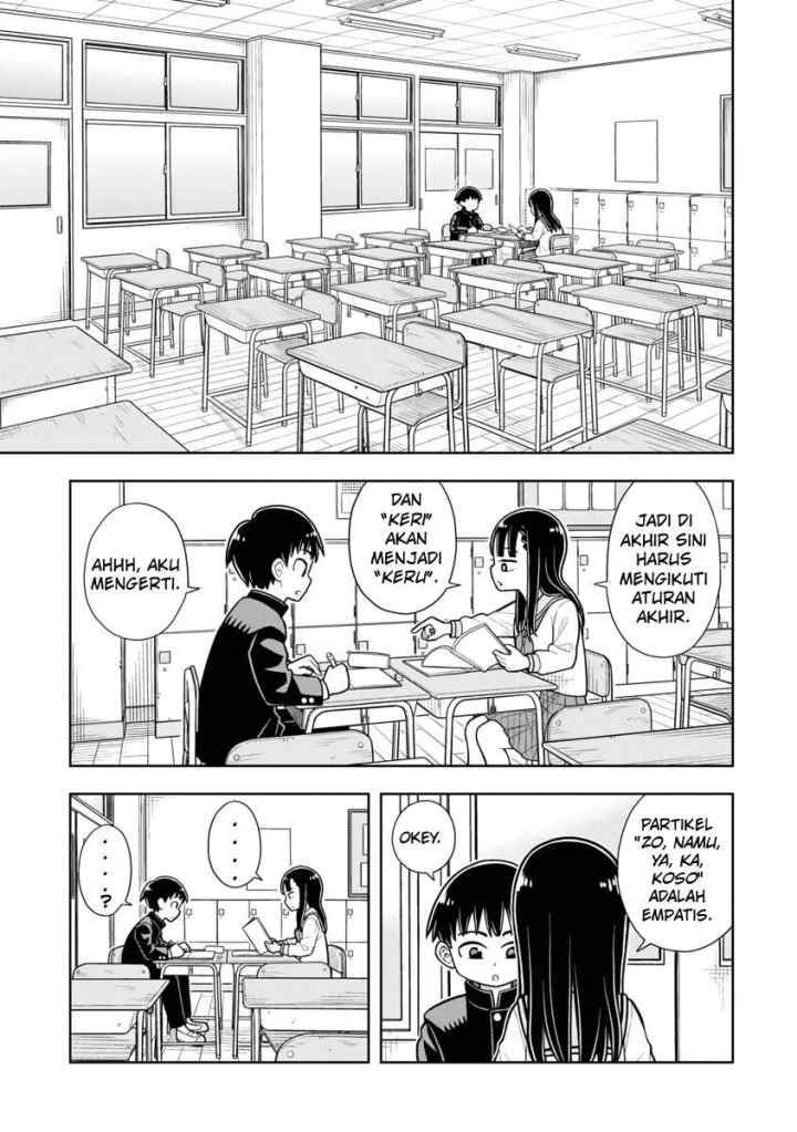 Kyou kara Hajimeru Osananajimi chapter 4 halaman 9