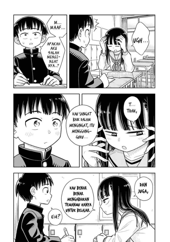 Kyou kara Hajimeru Osananajimi chapter 4 halaman 10