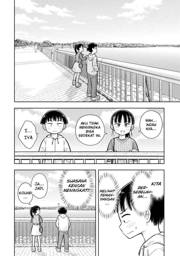 Kyou kara Hajimeru Osananajimi chapter 5 halaman 5