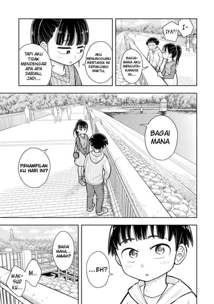 Kyou kara Hajimeru Osananajimi chapter 5 halaman 11