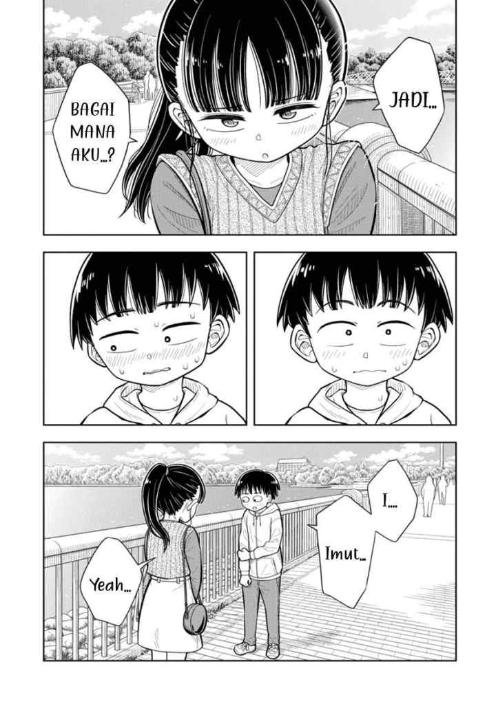 Kyou kara Hajimeru Osananajimi chapter 5 halaman 13