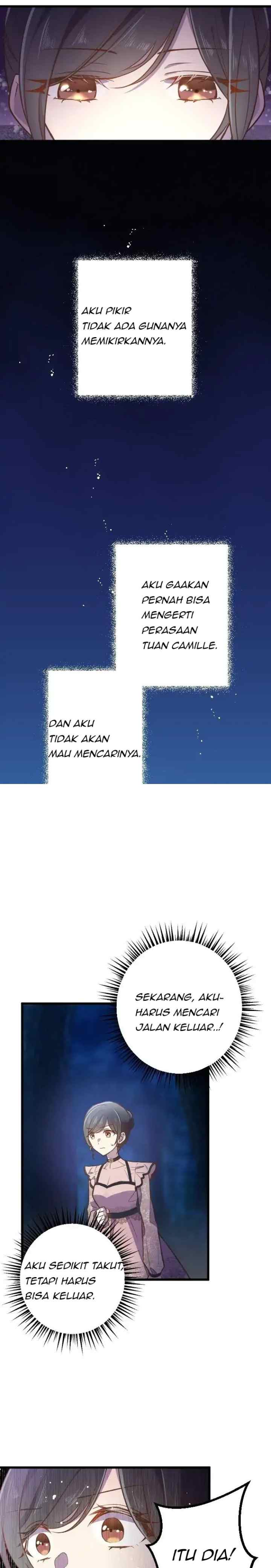 Kyouai to Junai chapter 41 halaman 7