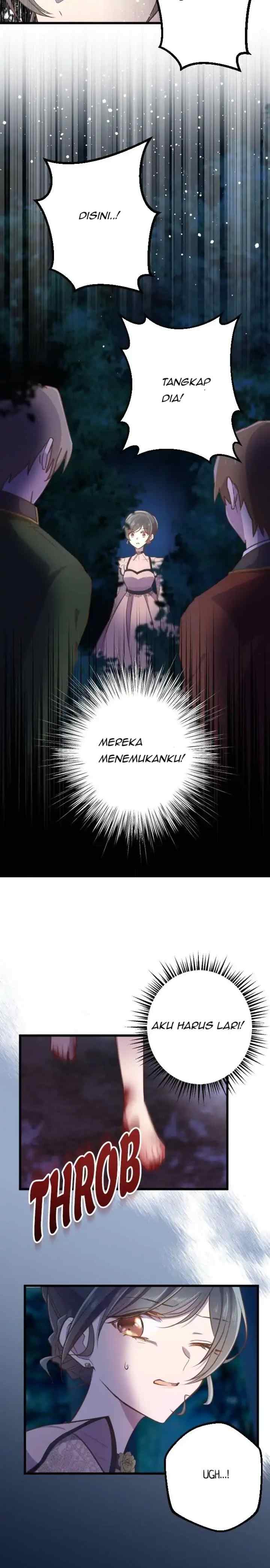 Kyouai to Junai chapter 41 halaman 8