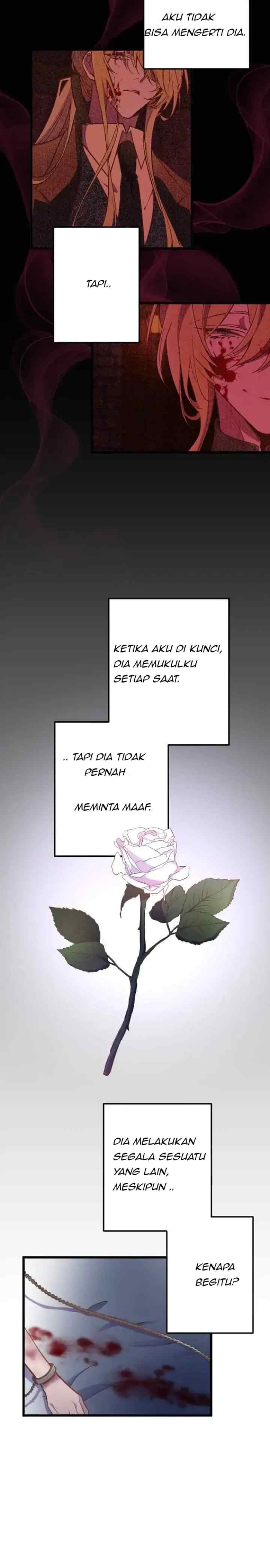 Kyouai to Junai chapter 41 halaman 6