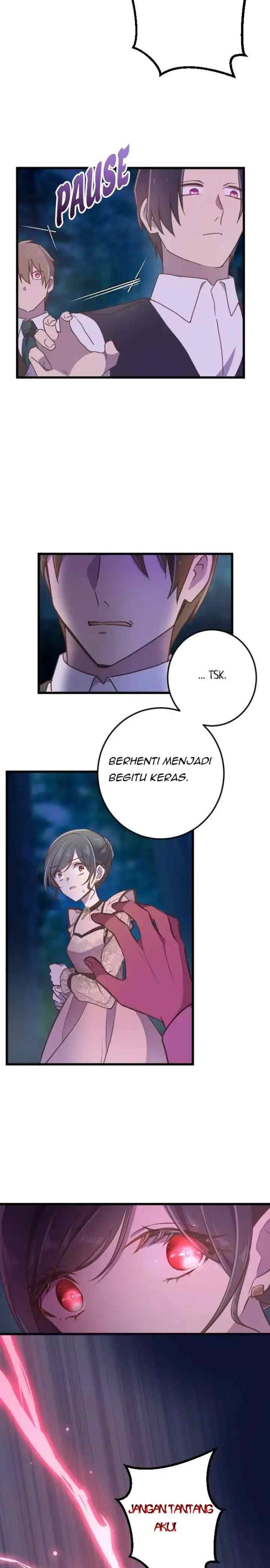 Kyouai to Junai chapter 41 halaman 11