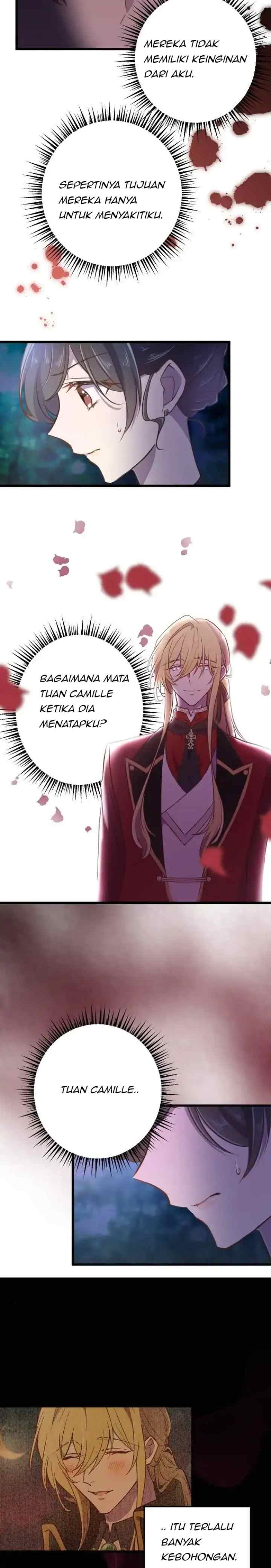 Kyouai to Junai chapter 41 halaman 5
