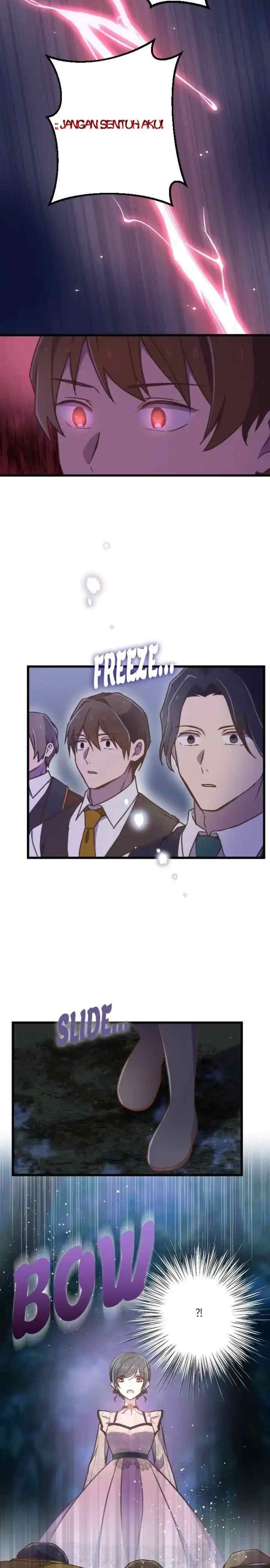Kyouai to Junai chapter 41 halaman 12