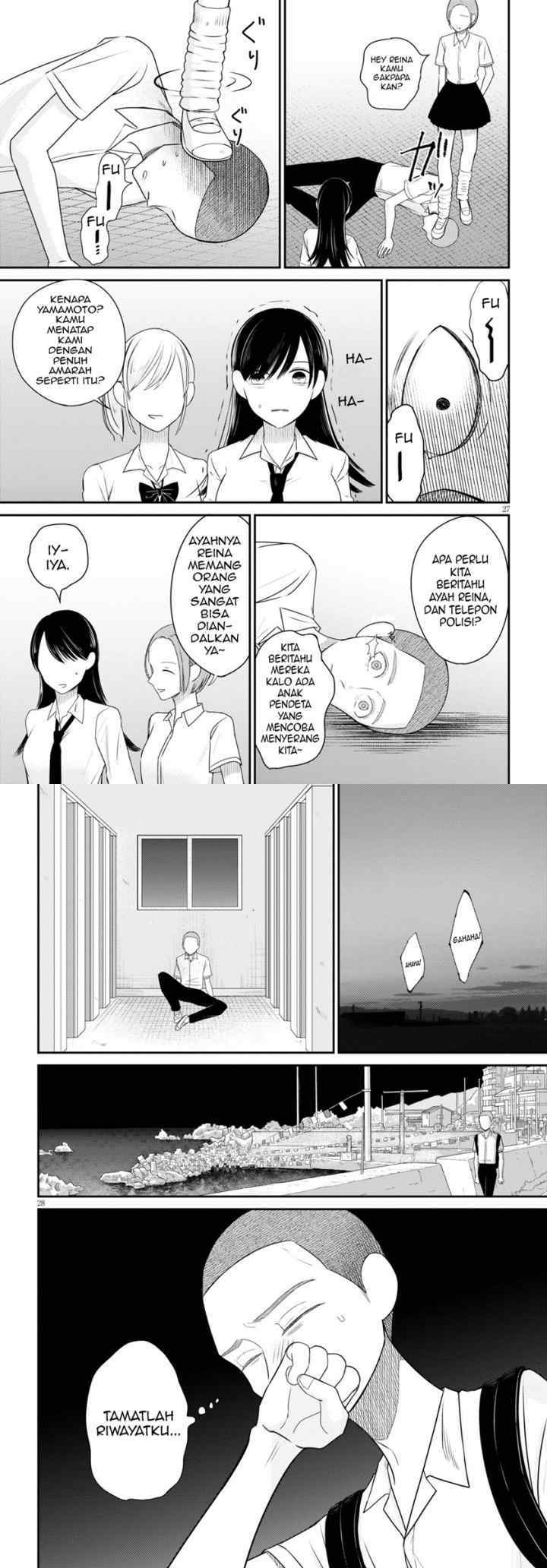 Kyouhan chapter 1 halaman 16