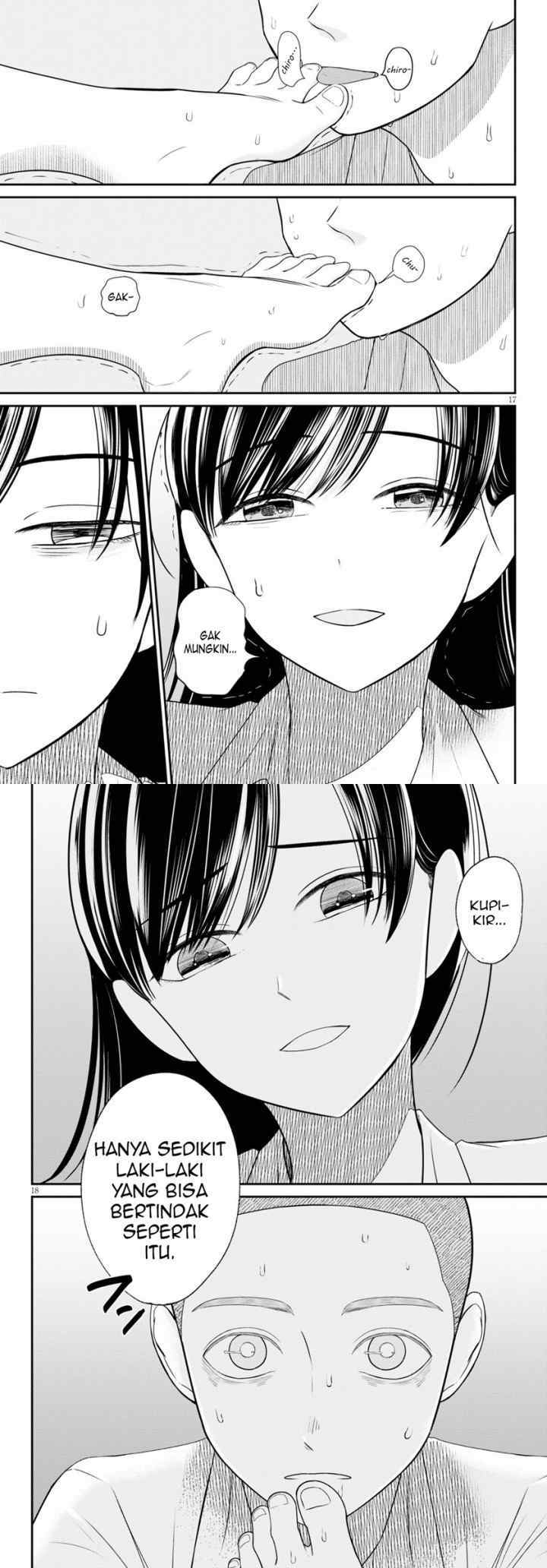 Kyouhan chapter 1 halaman 11