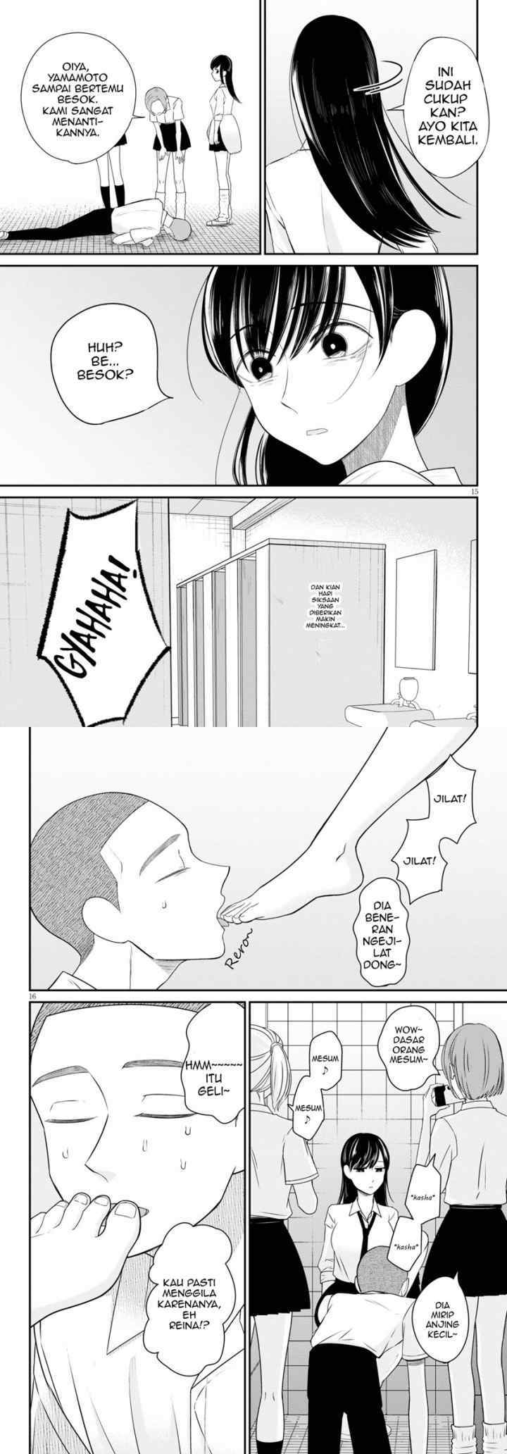Kyouhan chapter 1 halaman 10