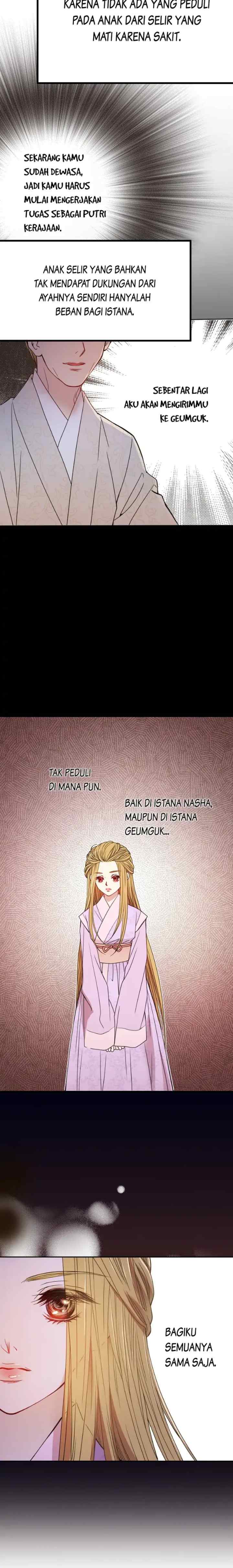 L'Épouse du désert chapter 1 halaman 14
