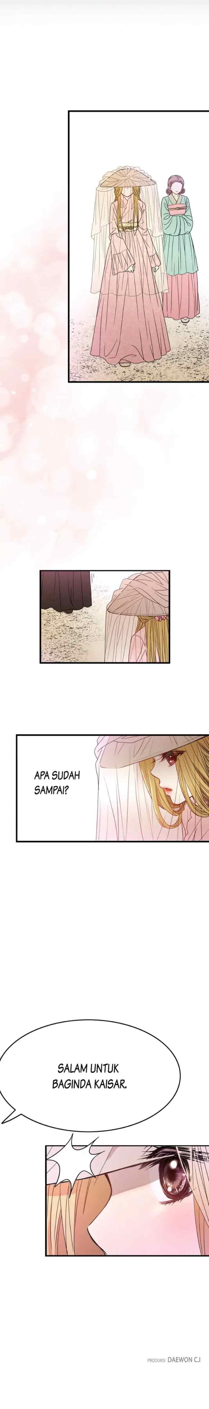 L'Épouse du désert chapter 1 halaman 15