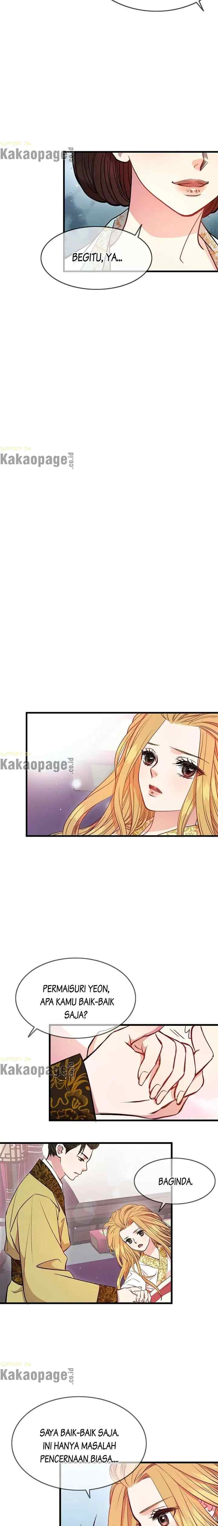 L'Épouse du désert chapter 17 halaman 17