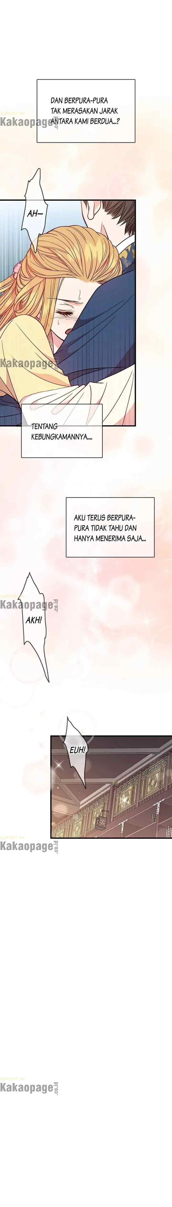 L'Épouse du désert chapter 17 halaman 7