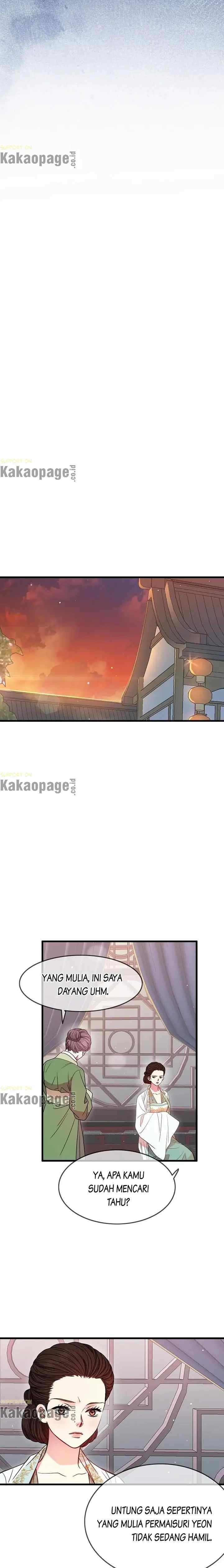 L'Épouse du désert chapter 17 halaman 16