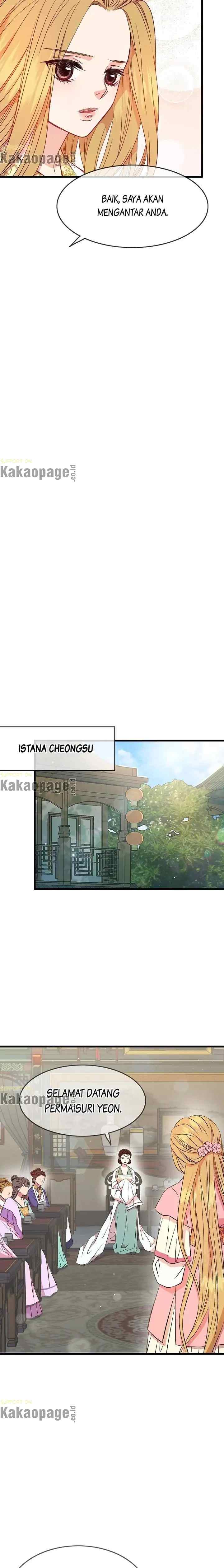 L'Épouse du désert chapter 17 halaman 9